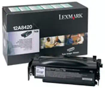 Achat LEXMARK T430 cartouche de toner noir capacité standard 6 et autres produits de la marque Lexmark