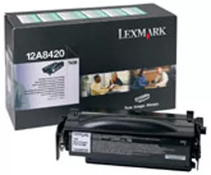 Achat LEXMARK T430 cartouche de toner noir capacité standard 6 - 0734646024891