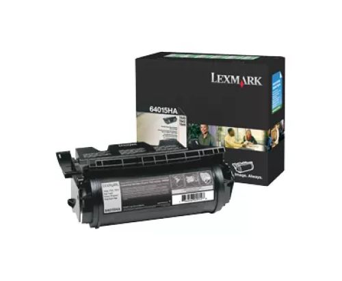 Achat LEXMARK T640, T642, T644 cartouche de toner noir rendement élevé et autres produits de la marque Lexmark