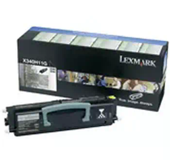 Revendeur officiel Toner Lexmark X342 High Yield Return Program Toner Cartridge