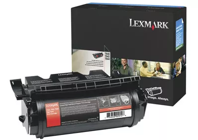 Achat LEXMARK T64X cartouche de toner noir haute capacité 21 au meilleur prix