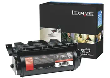 Garantie Toner Lexmark Noir