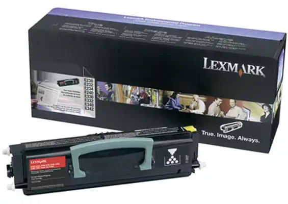 Vente Lexmark E232, E33X, E34X Toner Cartridge Lexmark au meilleur prix - visuel 2