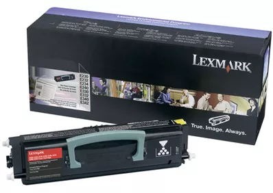 Achat Lexmark E232, E33X, E34X Toner Cartridge au meilleur prix