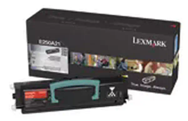 Achat LEXMARK TONER CORPORATE E350D E352DN et autres produits de la marque Lexmark