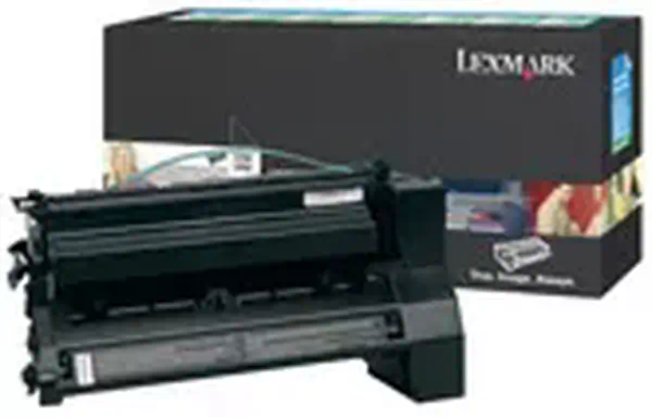 Achat LEXMARK C782, X782e cartouche de toner noir haute et autres produits de la marque Lexmark
