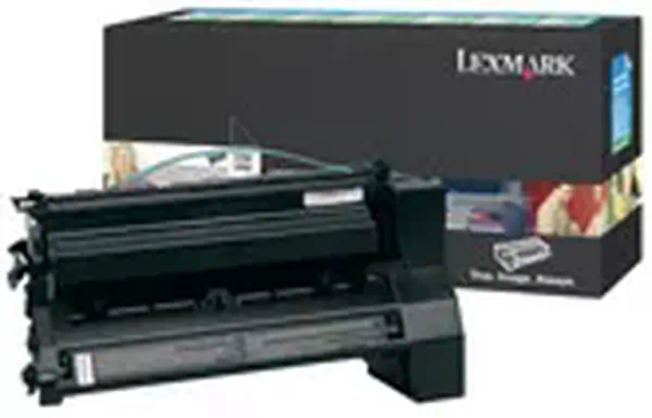 Revendeur officiel Toner LEXMARK C782, X782e cartouche de toner noir haute