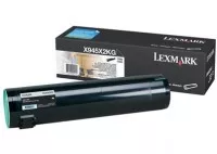 Achat LEXMARK X940E, X945e cartouche de toner noir capacité au meilleur prix