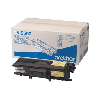 Cartouche de toner TN-5500 Brother originale à haut rendement – Noir livraison rapide