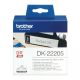 Vente BROTHER P-TOUCH DK-22205 continue length papier 62mm Brother au meilleur prix - visuel 2