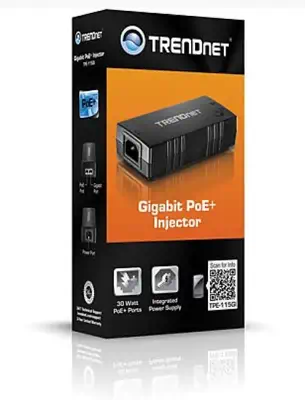 Trendnet TPE-115GI adaptateur et injecteur PoE - Accessoire Wifi - visuel 4