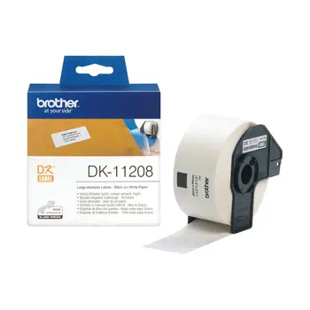 Meilleur prix Autres consommables Brother DK11208
