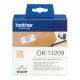 Achat BROTHER P-TOUCH DK-11209 die-cut adress label small sur hello RSE - visuel 1