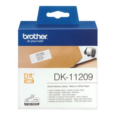 Achat BROTHER P-TOUCH DK-11209 die-cut adress label small sur hello RSE - visuel 3