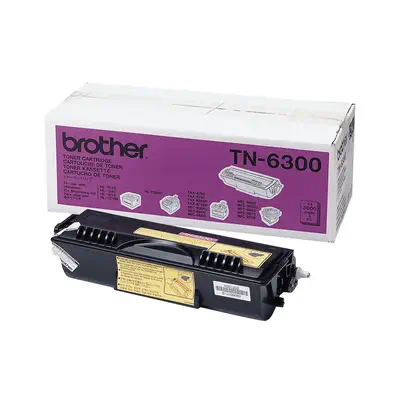 Vente BROTHER TN-6300 cartouche de toner Noir capacité standard Brother au meilleur prix - visuel 2