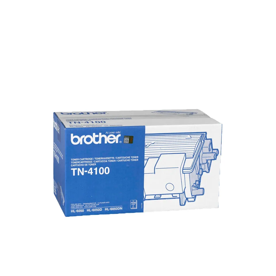 Vente BROTHER TN-4100 cartouche de toner noir haute capacité Brother au meilleur prix - visuel 2