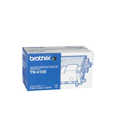 Cartouche de toner TN-4100 Brother originale à haut rendement – Noir - Toner - visuel 1