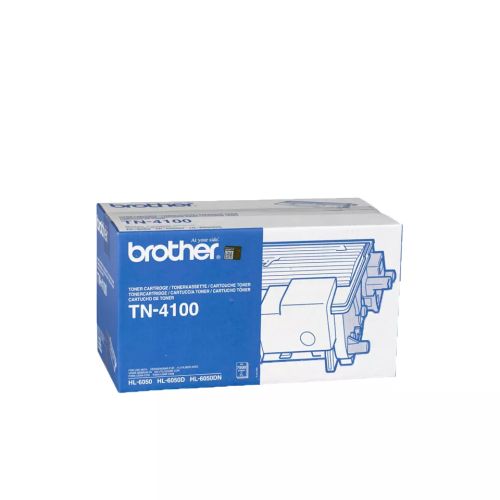 Achat BROTHER TN-4100 cartouche de toner noir haute capacité 7 et autres produits de la marque Brother