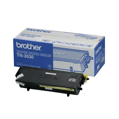 TN-3030 - Cartouche de toner Brother originale à haut rendement – Noir - Toner - visuel 1