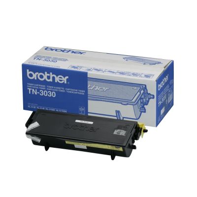 Vente BROTHER TN-3030 cartouche de toner noir capacité standard Brother au meilleur prix - visuel 2