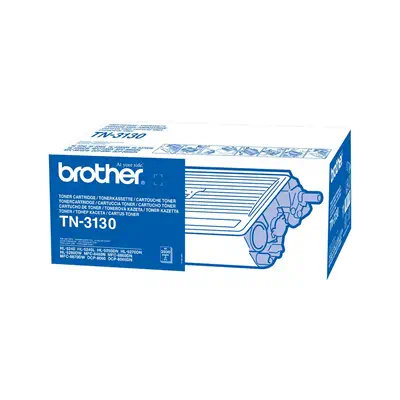 TN-3130 - Cartouche de toner Brother originale à haut rendement – Noir - Toner - visuel 2