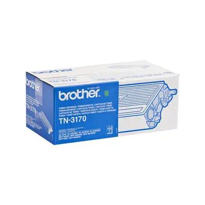 TN-3170 - Cartouche de toner Brother originale à haut rendement – Noir - Toner - visuel 2