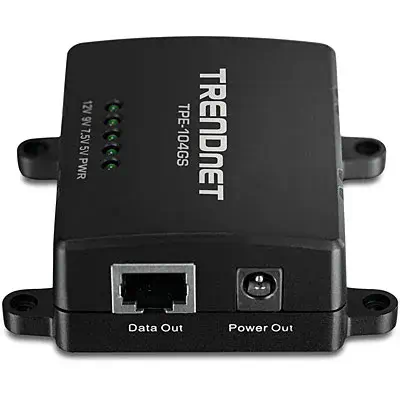 Trendnet TPE-104GS  - Accessoire Réseau - visuel 5