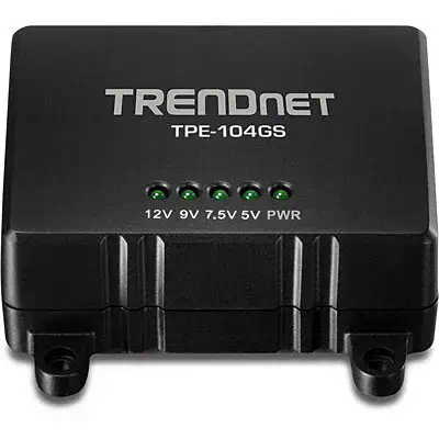 Trendnet TPE-104GS  - Accessoire Réseau - visuel 2