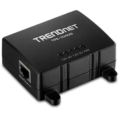 Trendnet TPE-104GS  - Accessoire Réseau - visuel 1