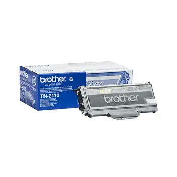 TN-2110 - Cartouche de toner Brother originale – Noir meilleur prix