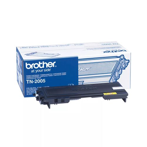 Achat BROTHER TN2005 cartouche de toner noir haute capacité 1 et autres produits de la marque Brother
