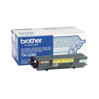 Acheter TN-3280 - Cartouche de toner Brother originale à haut rendement – Noir
