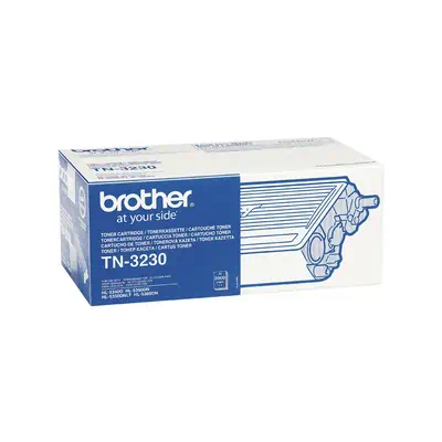 TN-3230 - Cartouche de toner Brother originale – Noir - Toner - visuel 2