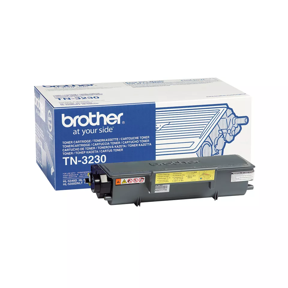 Vente Toner BROTHER TN-3230 cartouche de toner noir capacité standard sur hello RSE