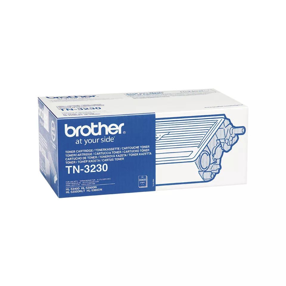 Vente BROTHER TN-3230 cartouche de toner noir capacité standard Brother au meilleur prix - visuel 2