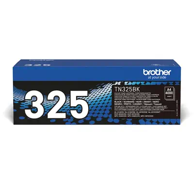 TN-325BK - Cartouche de toner Brother originale – Noir - Toner - visuel 4