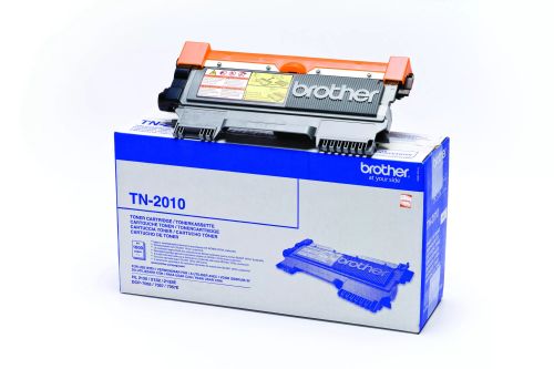 Revendeur officiel Toner BROTHER Kit toner 1000 pages selon norme ISO/IEC 19752 pour