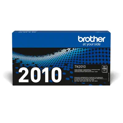 TN-2010 - Cartouche de toner Brother originale – Noir - Toner - visuel 1