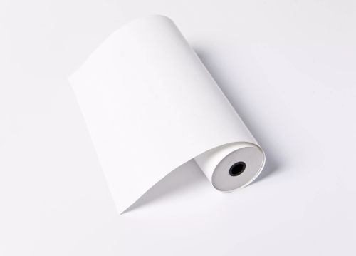Vente Papier BROTHER Rouleau de Papier thermique A4 lot de 6 pour