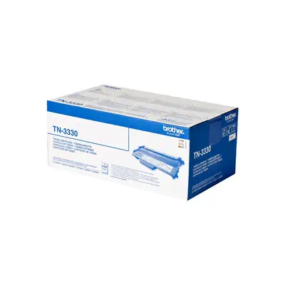 TN-3330 - Cartouche de toner Brother originale – Noir - Toner - visuel 2