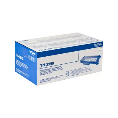 TN-3390 - Cartouche de toner Brother originale à haut rendement – Noir - Toner - visuel 2
