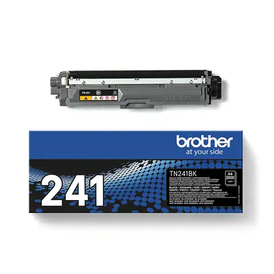TN-241BK - Cartouche de toner Brother originale – Noir - Toner - visuel 4