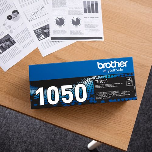 Revendeur officiel Toner BROTHER toner jusqu a 1000 pages pour HL1110/HL1112A/DCP1510/DCP1512