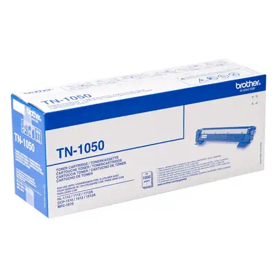 TN-1050 - Cartouche de toner Brother originale – Noir - Toner - visuel 5