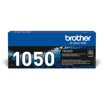 TN-1050 - Cartouche de toner Brother originale – Noir offre