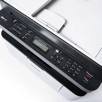 MFC-1910W Imprimante multifonction 4-en-1 laser monochrome WiFi - Brother - Multifonctions Laser - visuel 3