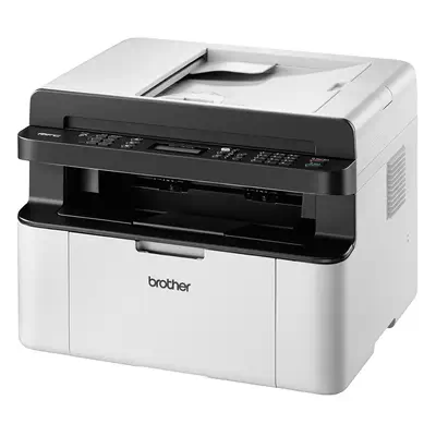 MFC-1910W Imprimante multifonction 4-en-1 laser monochrome WiFi - Brother - Multifonctions Laser - visuel 5