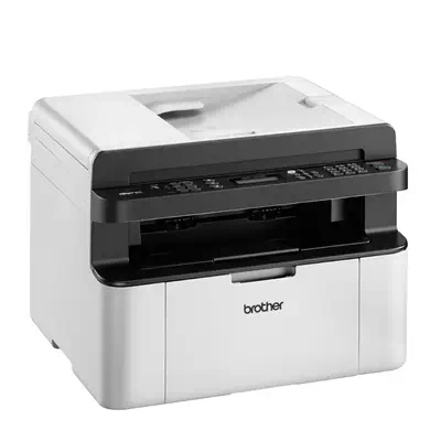MFC-1910W Imprimante multifonction 4-en-1 laser monochrome WiFi - Brother - Multifonctions Laser - visuel 2