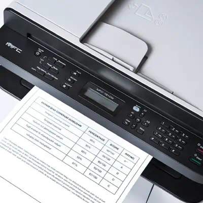 MFC-1910W Imprimante multifonction 4-en-1 laser monochrome WiFi - Brother - Multifonctions Laser - visuel 7