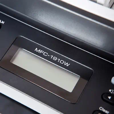 MFC-1910W Imprimante multifonction 4-en-1 laser monochrome WiFi - Brother - Multifonctions Laser - visuel 4